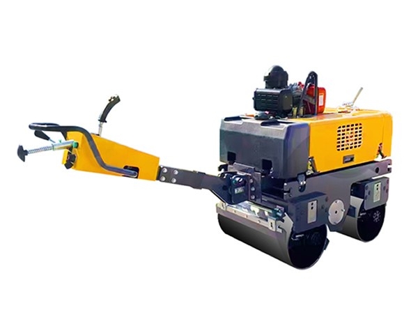 山東奔馬機(jī)械(SDBM)手扶雙鋼輪壓路機(jī)BM80