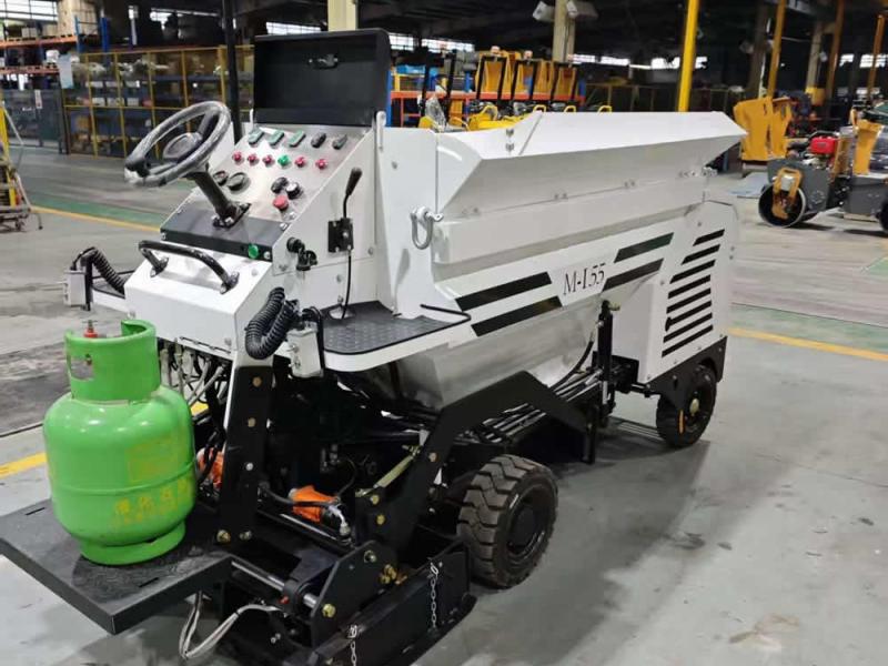 瀝青攤鋪機(jī)